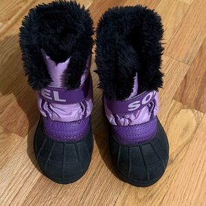 Sorel Snow Commander Boots